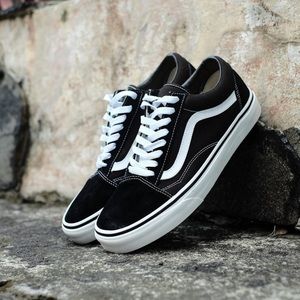 Old Skool Vans